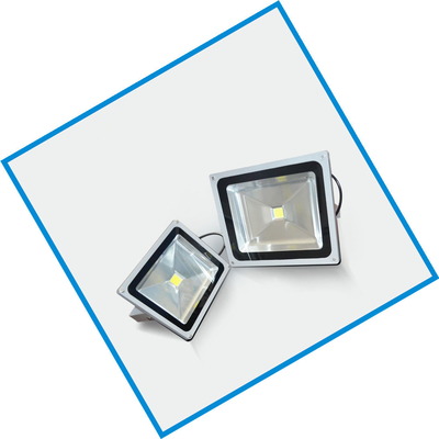 50W / 80w / 100w AC 50Hz 60Hz Dw / Pw / Cw Energy Saving Led Outdoor Floodlight Bulbs